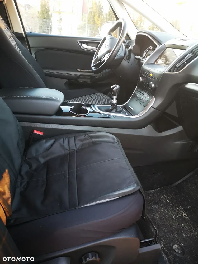 Ford S-Max 2.0 TDCi Titanium - 6