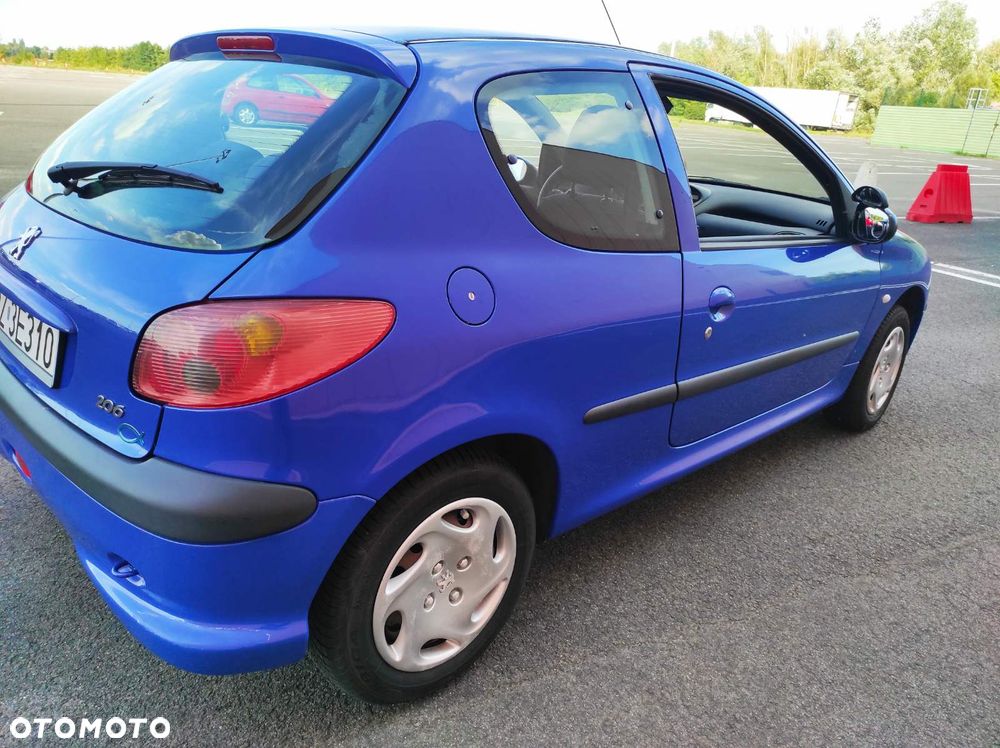 Peugeot 206 1.4 XT - 5