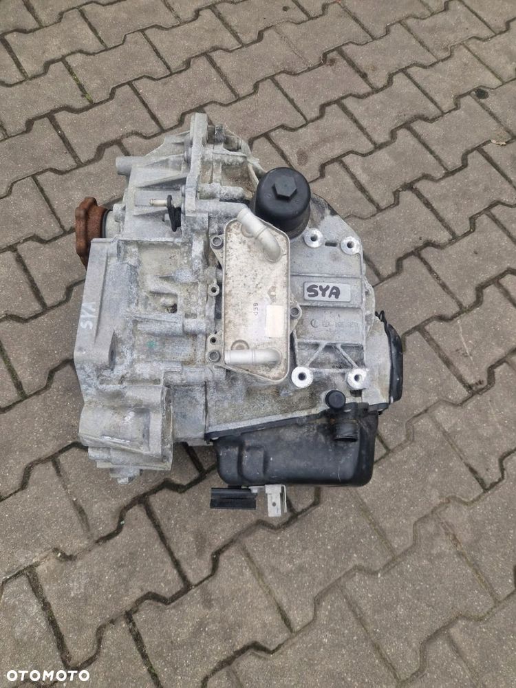 VW AUDI SKODA 1.4 SKRZYNIA BIEGÓW DSG SYA - 1