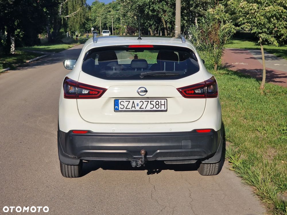 Nissan Qashqai 1.5 dCi DCT ACENTA - 15