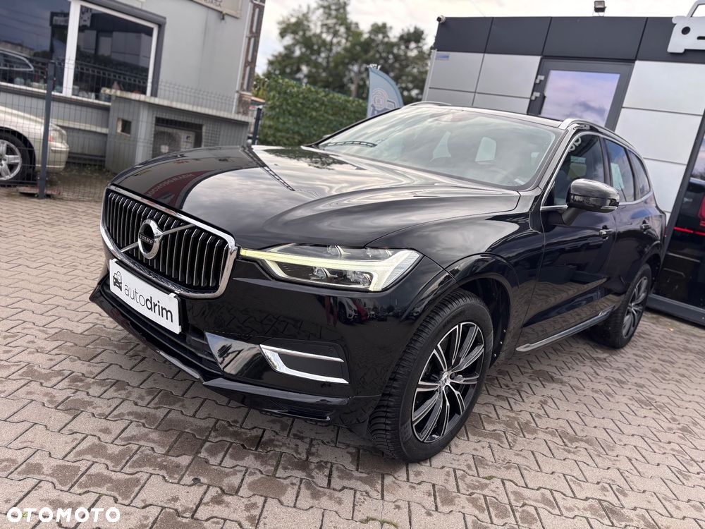 Volvo XC 60 D4 AWD Geartronic Inscription - 4