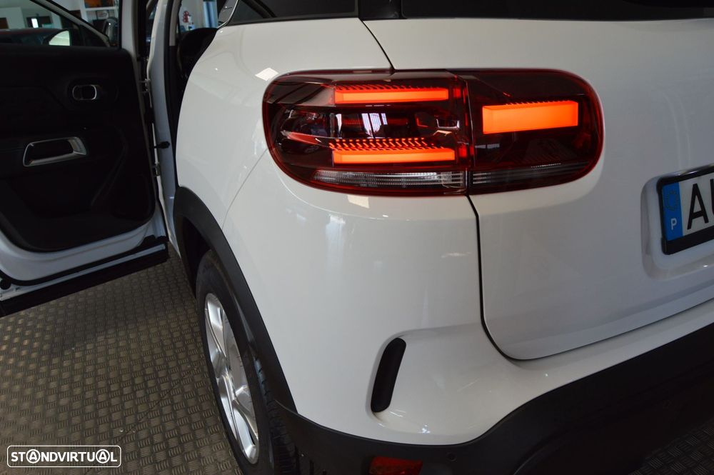 Citroën C5 Aircross 1.2 PureTech Live Pack - 13