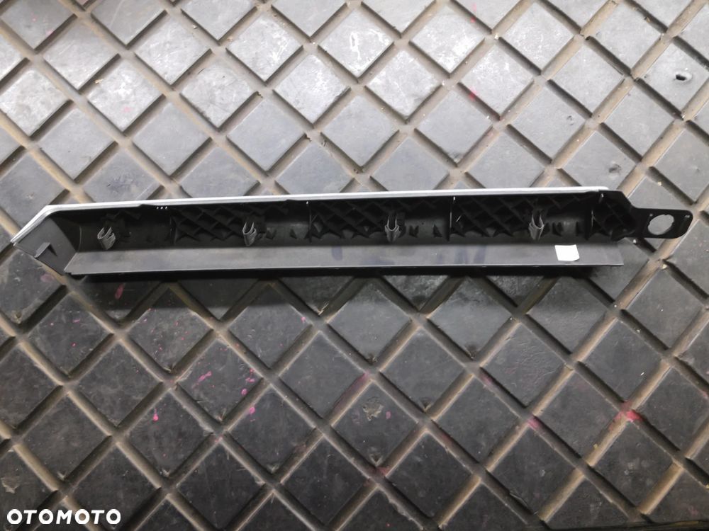 OPEL ASTRA H III LISTWA OZDOBNA KONSOLI EUROPA 13116934 POSIADAM 2 SZT - 2