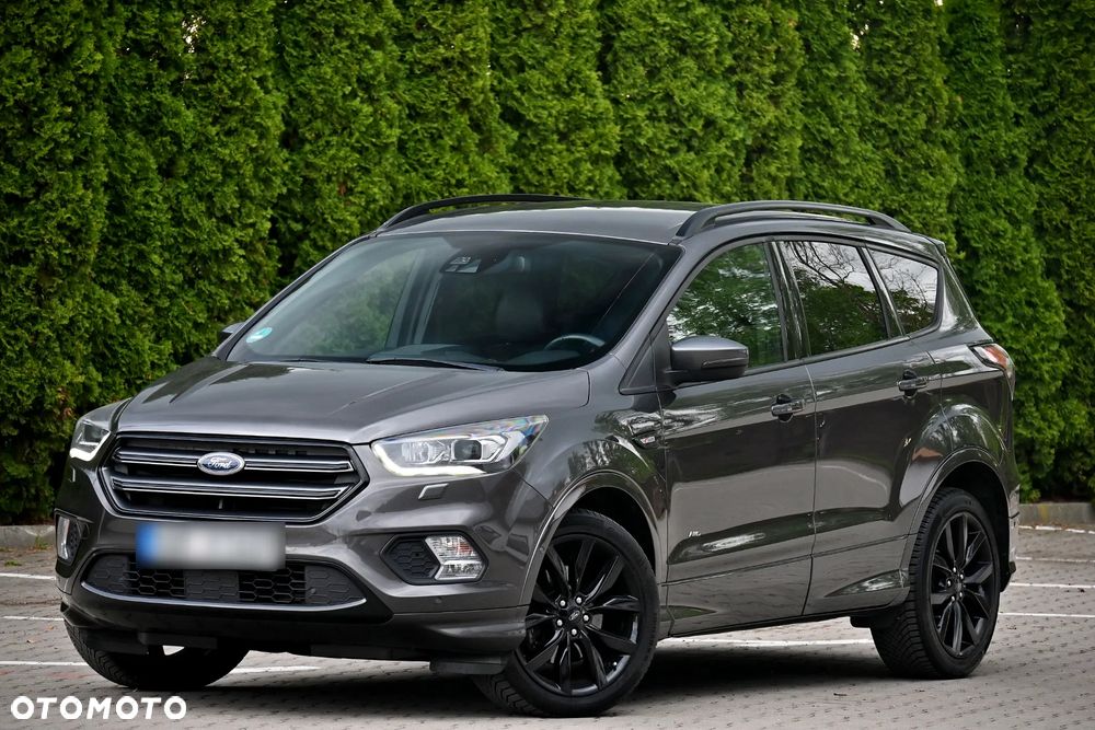 Ford Kuga 2.0 TDCi AWD ST-Line - 7