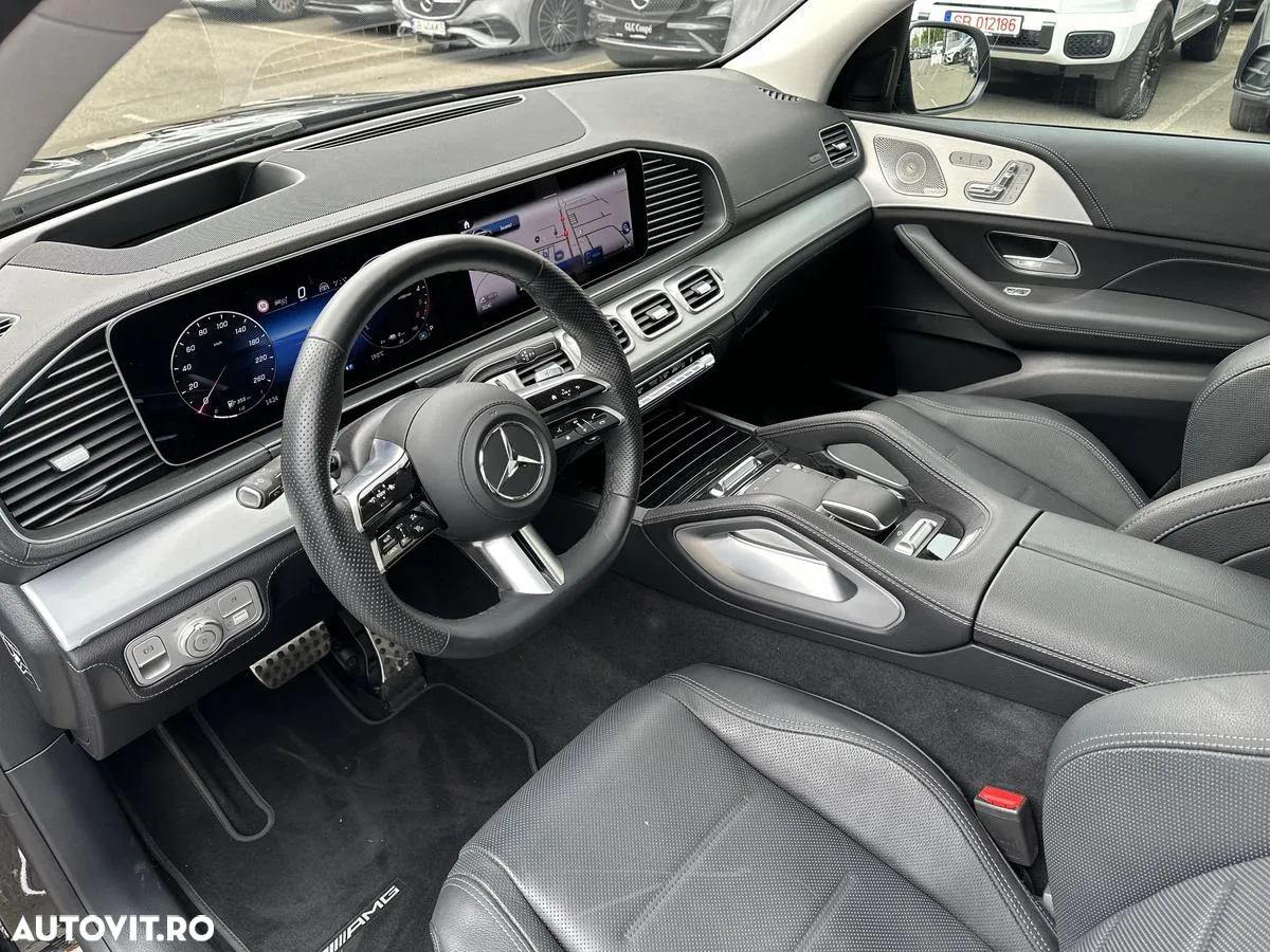 Mercedes-Benz GLE 350 PHEV de 4MATIC - 10