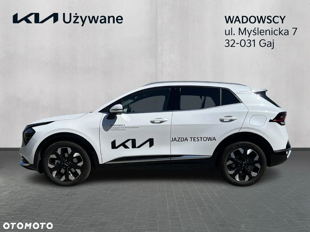 Kia Sportage 1.6 T-GDI PHEV Business Line 4WD - 2