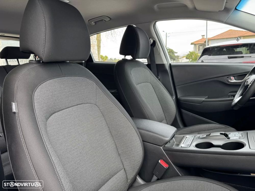 Hyundai Kauai 39 kWh Premium - 19