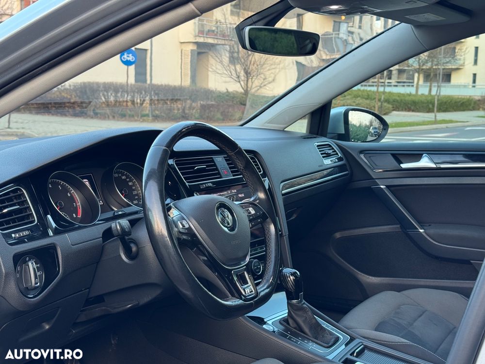 Volkswagen Golf 1.5 TSI DSG Highline - 6