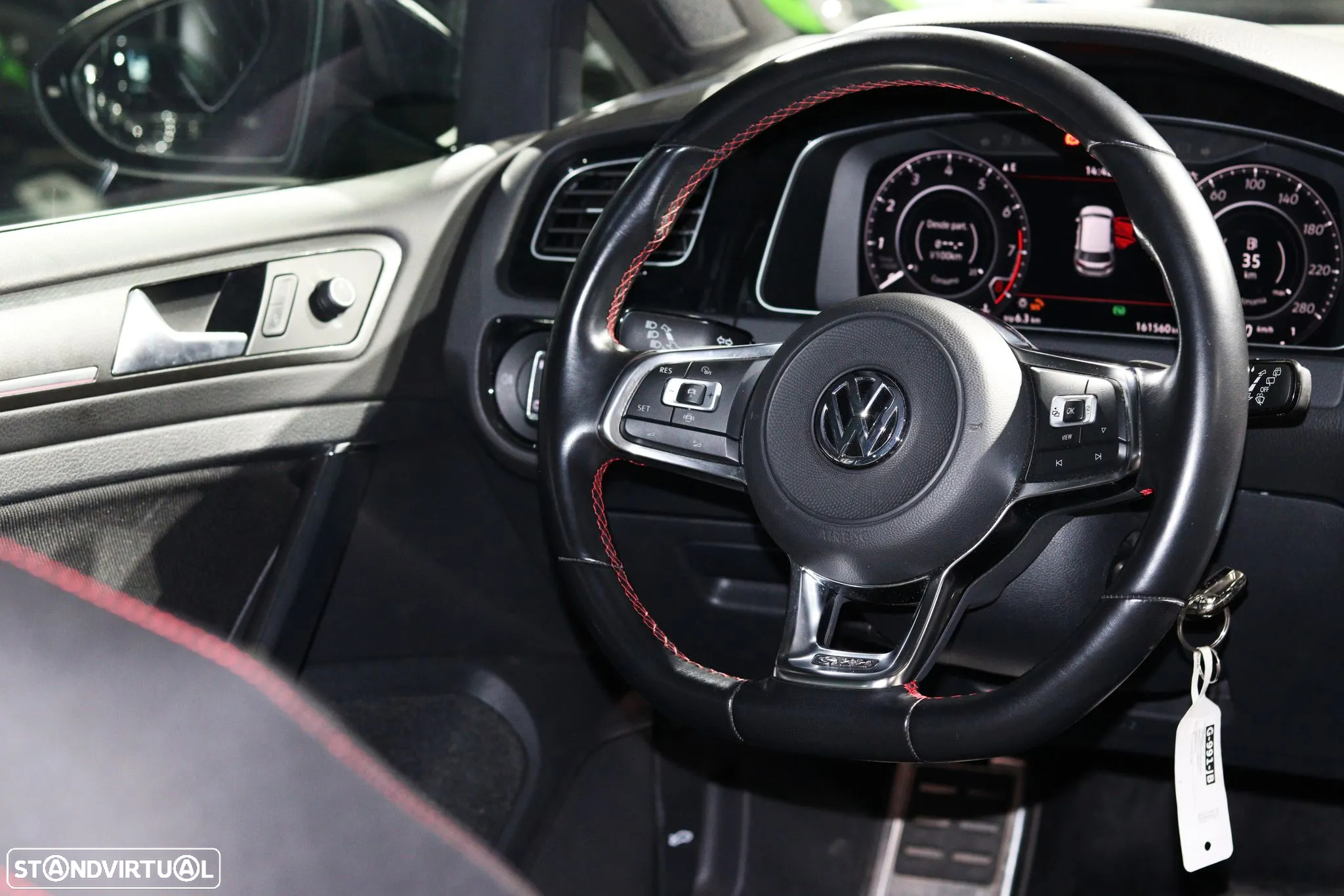VW Golf 2.0 TSI GTI DSG Performance - 17