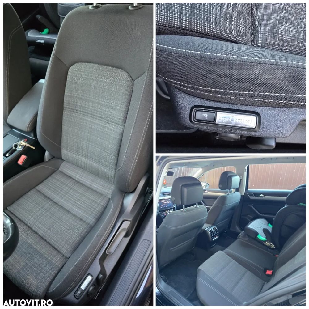 Volkswagen Passat 2.0 TDI SCR DSG Business - 8