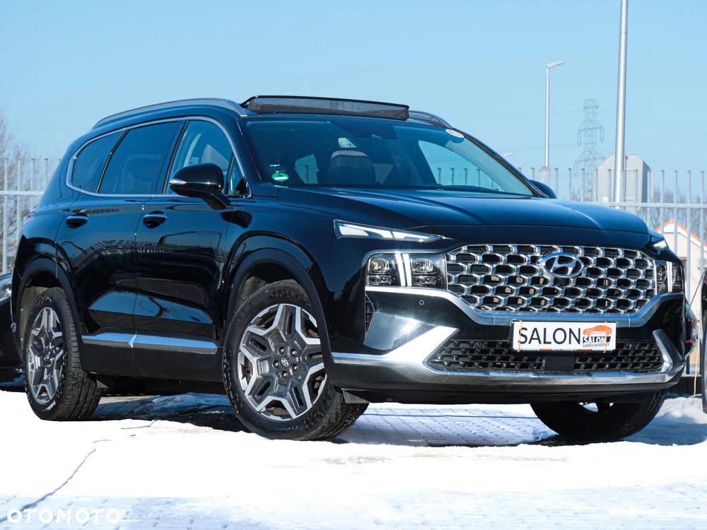 Hyundai Santa Fe 1.6 HEV 4WD Prime - 39