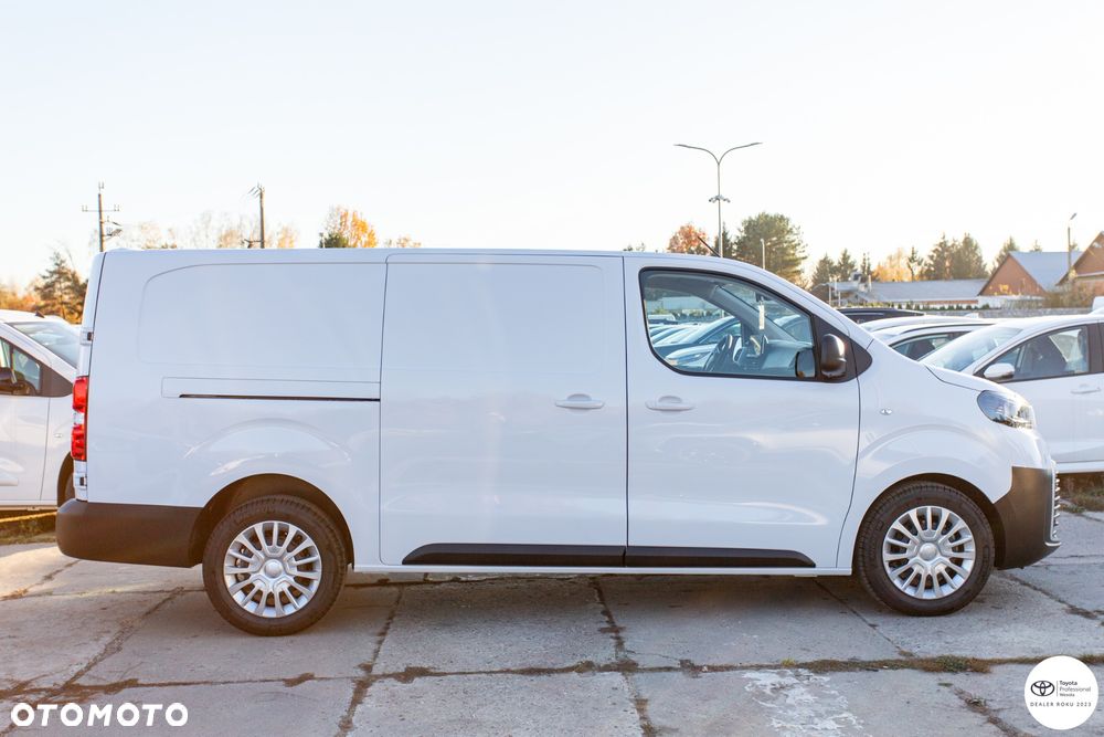 Toyota Proace LONG EV - 10