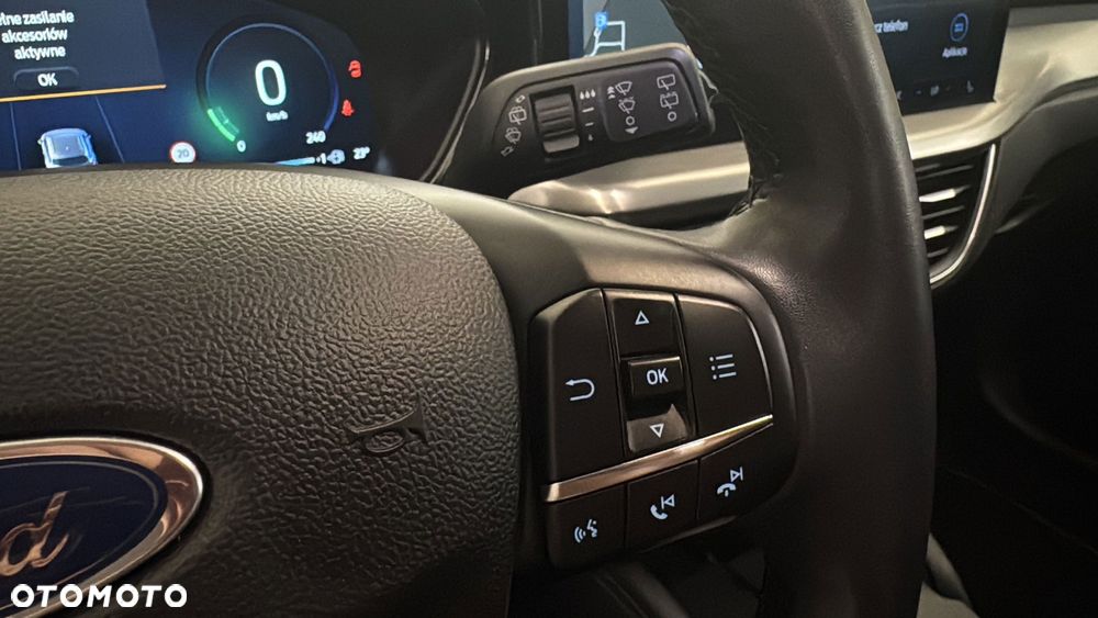 Ford Focus 1.5 EcoBlue Titanium - 21