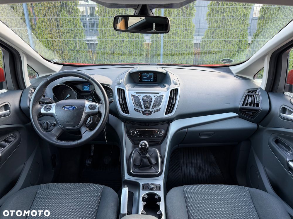 Ford C-MAX 1.6 Ti-VCT Titanium - 7