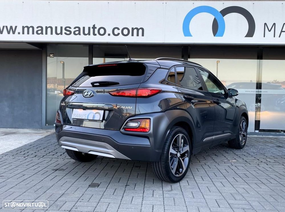 Hyundai Kauai 1.0 T-GDi Premium - 7