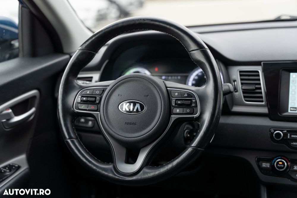 Kia Niro 1.6 GDI 2WD Aut. Spirit - 18