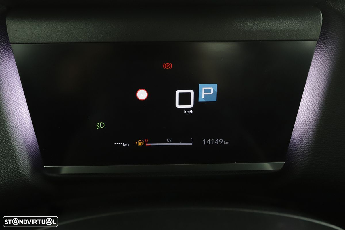 Citroën C4 1.2 PureTech Plus EAT8 - 17