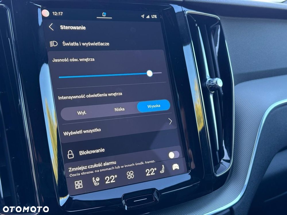 Volvo XC 60 B5 B AWD Plus Black Edition - 30