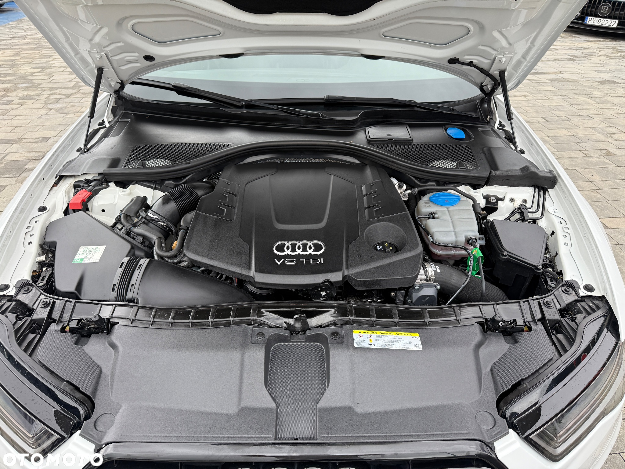 Audi A6 3.0 TDI Quattro S tronic - 10