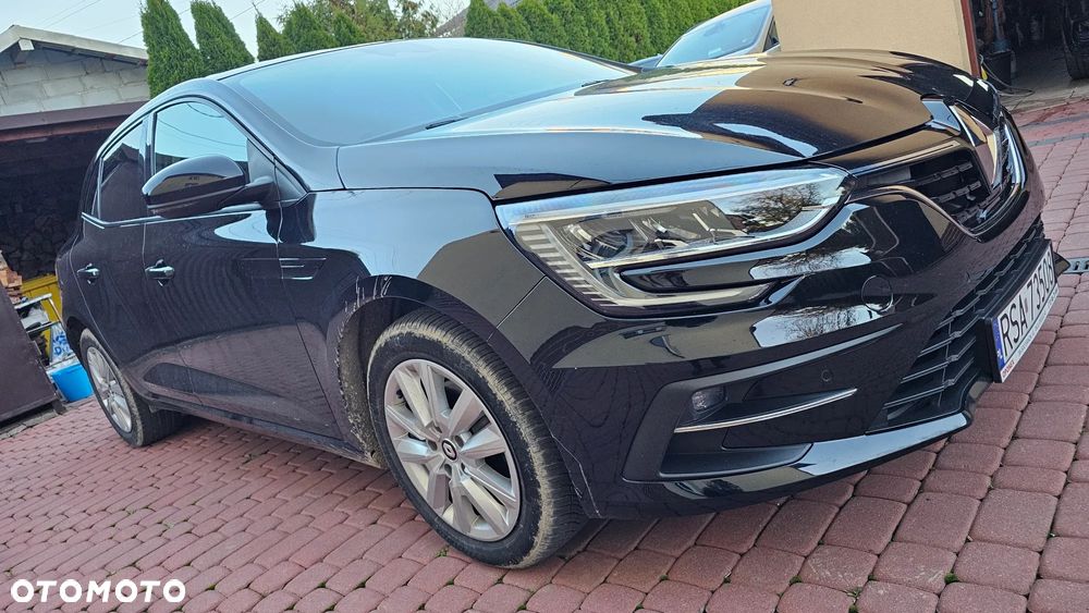 Renault Megane TCe 115 GPF ZEN - 4