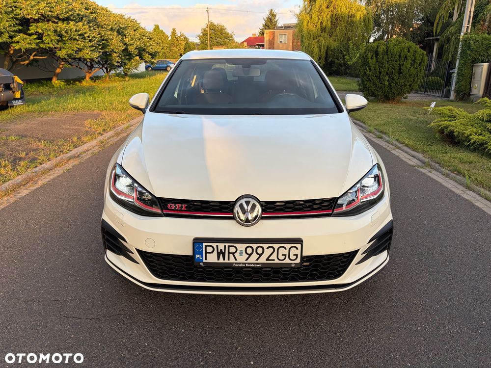 Volkswagen Golf 2.0 TSI BMT GTI Performance - 2