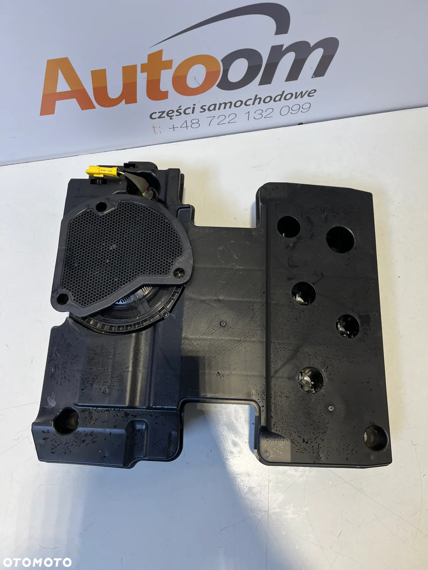 Głośnik subwoofer  PEUGEOT 3008 9809351580 - 2