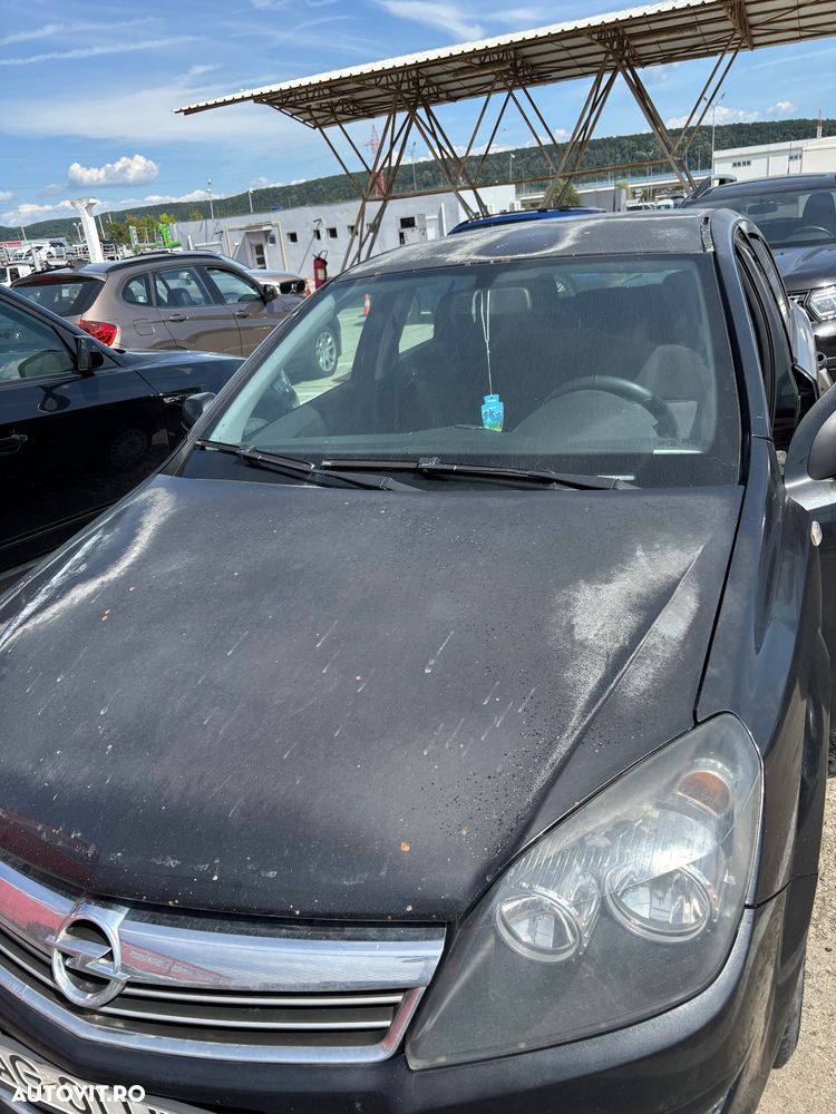 Opel Astra 1.6 - 2