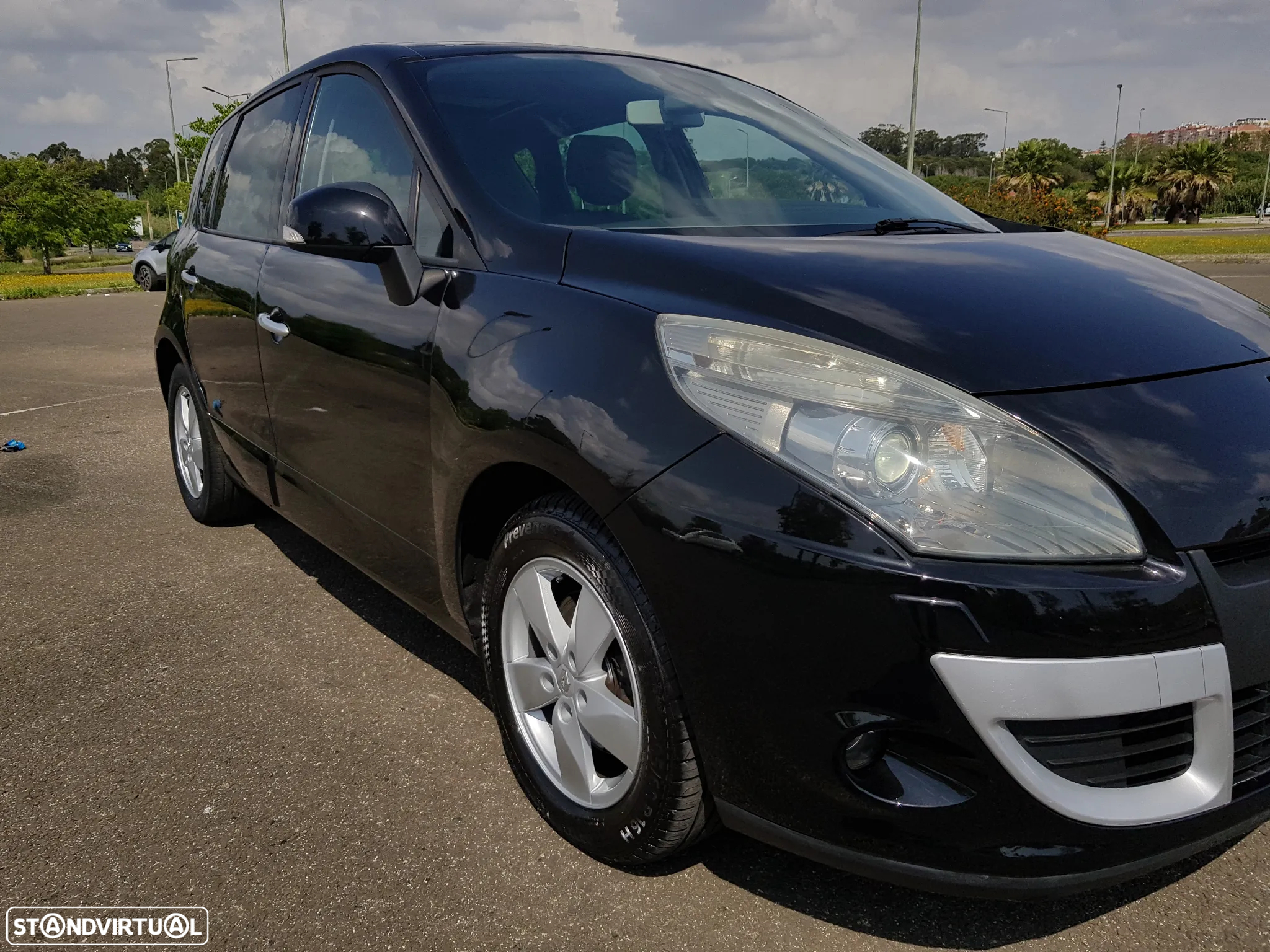 Renault Scénic 1.5 dCi Dynamique S - 60