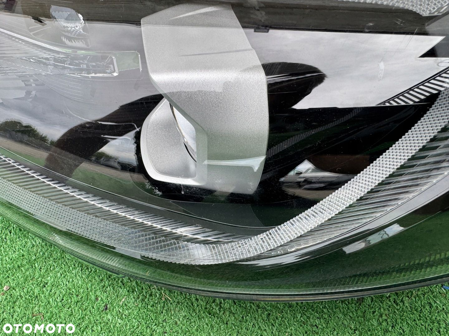 FORD FIESTA MK8 LIFT VIII FULL LED ST LAMPA LEWA N1BB-13E017-AF - 8
