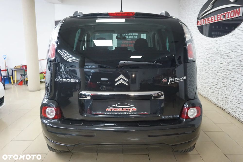 Citroën C3 Picasso 1.6 HDi Seduction - 5