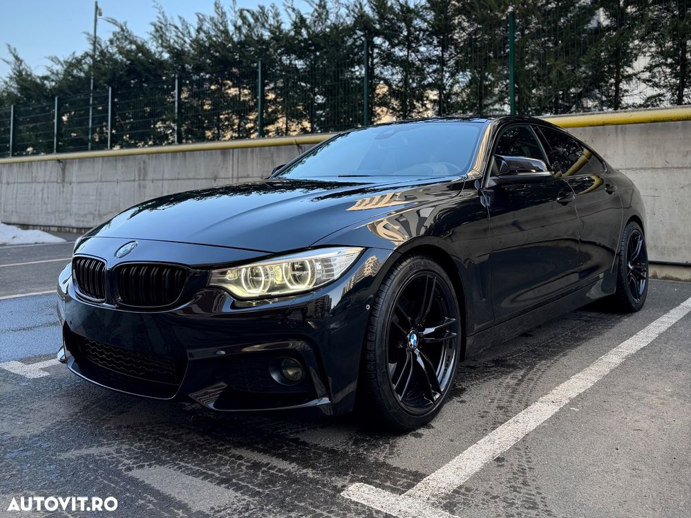 BMW Seria 4 430d AT M Sport - 1