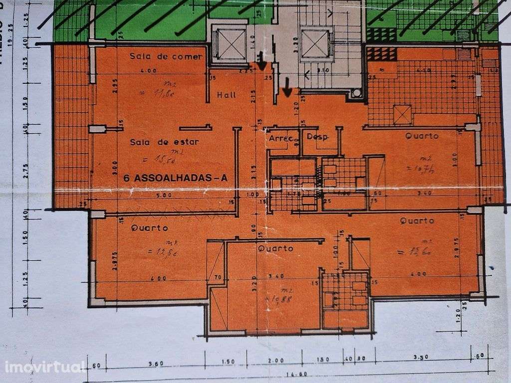 T4 (T5) , Vistas, 2 Elevadores - Centro Carnaxide - Grande imagem: 3/37