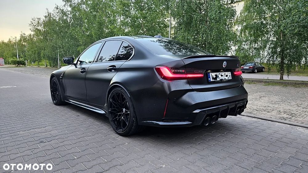 BMW M3 M Competition xDrive sport - 13