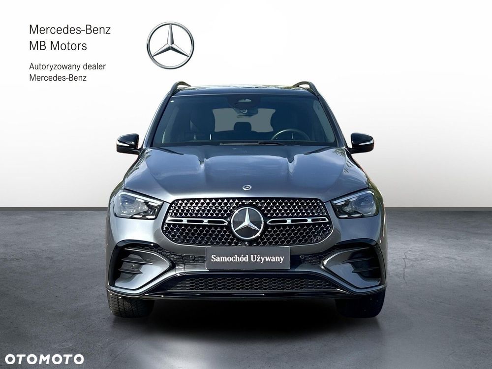 Mercedes-Benz GLE 300 d mHEV 4-Matic AMG Line - 9