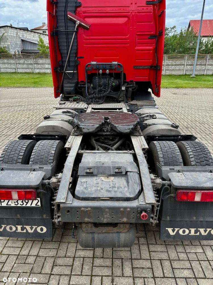 Volvo FH13 - 8