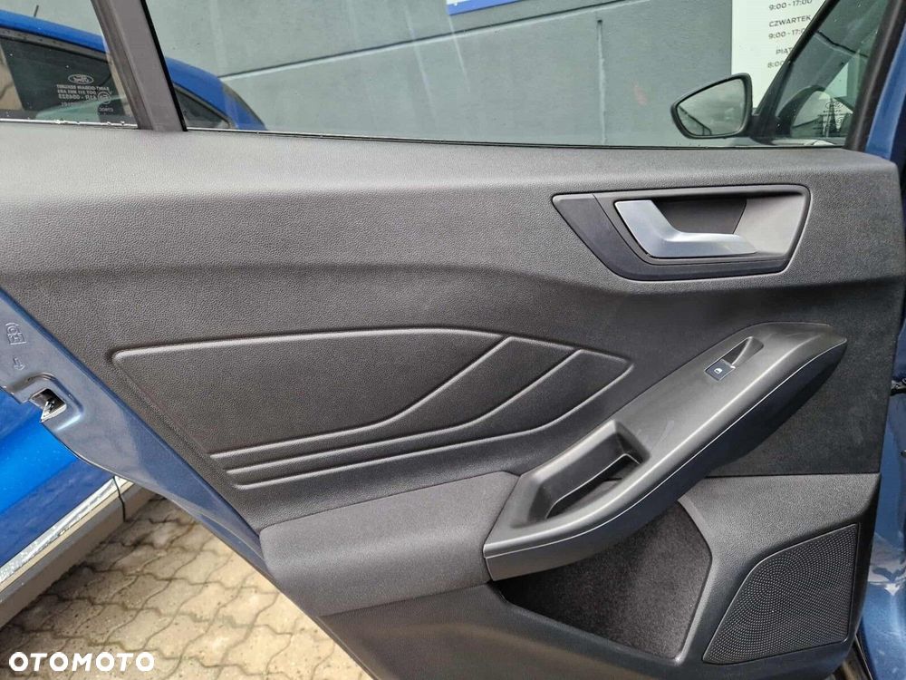 Ford Focus 1.5 EcoBlue Titanium X - 27