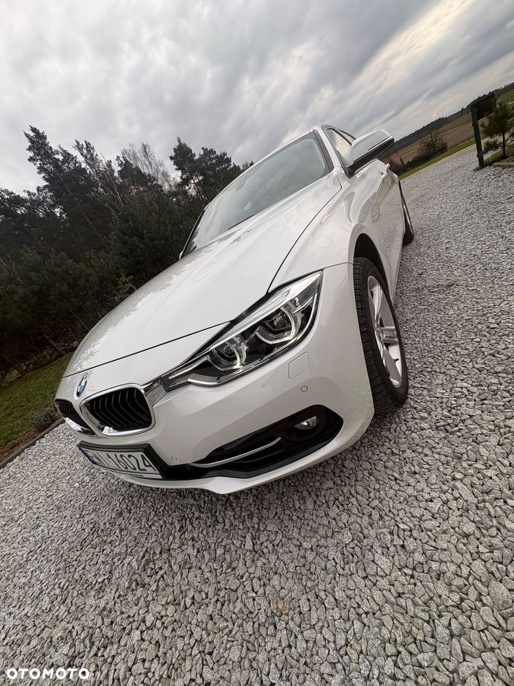 BMW Seria 3 320d xDrive Sport Line Shadow - 6