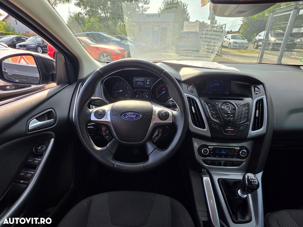 Ford Focus 1.6 Ecoboost Start Stop Sport - 11