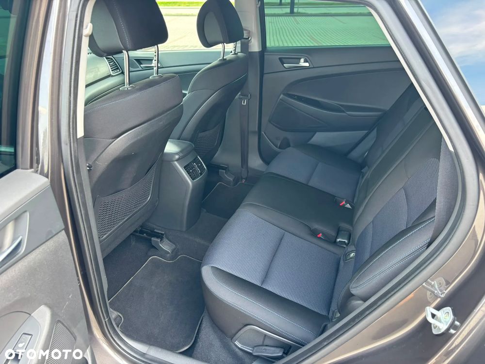 Hyundai Tucson 2.0 CRDi 4WD Passion Plus - 15