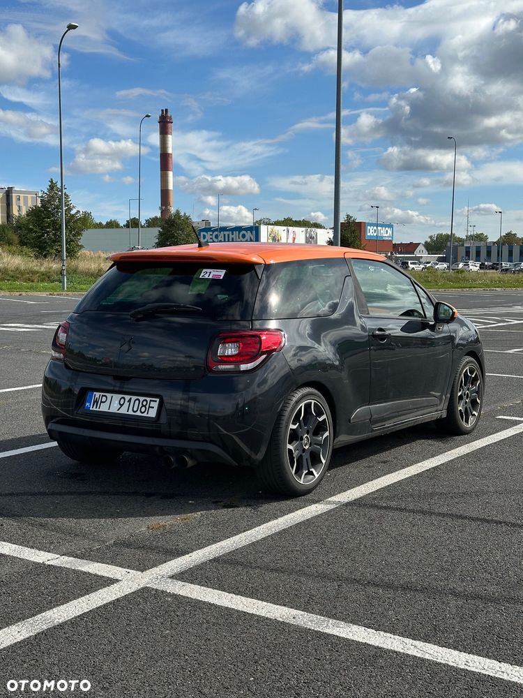 Citroën DS3 1.6 THP Racing - 3
