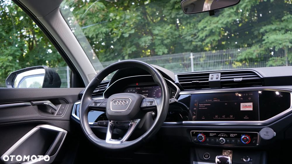 Audi Q3 45 TFSI Quattro S-Line S tronic - 32