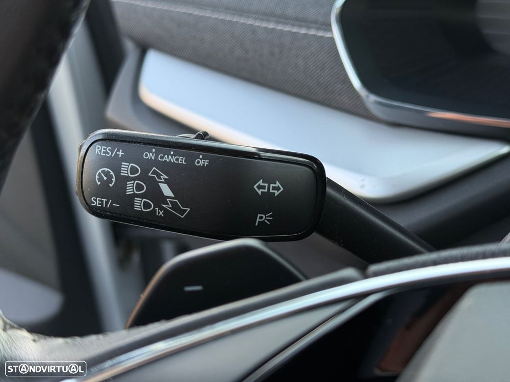 Skoda Octavia Break 1.0 TSI Style e-Tec DSG - 20