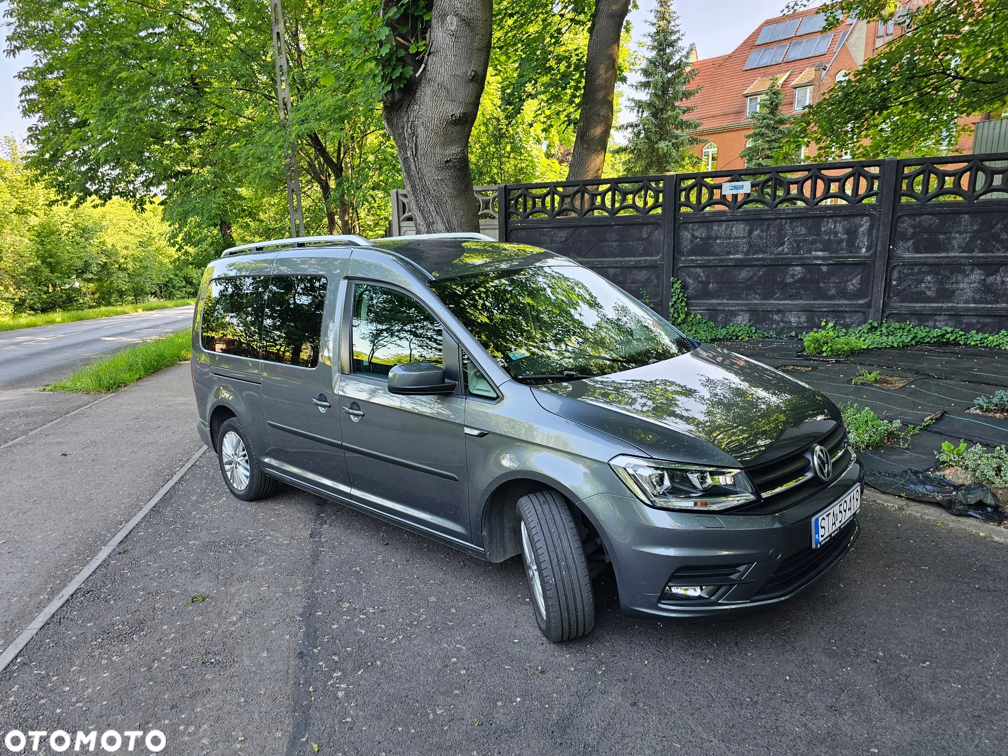 Volkswagen Caddy 1.4 TSI Comfortline DSG - 3