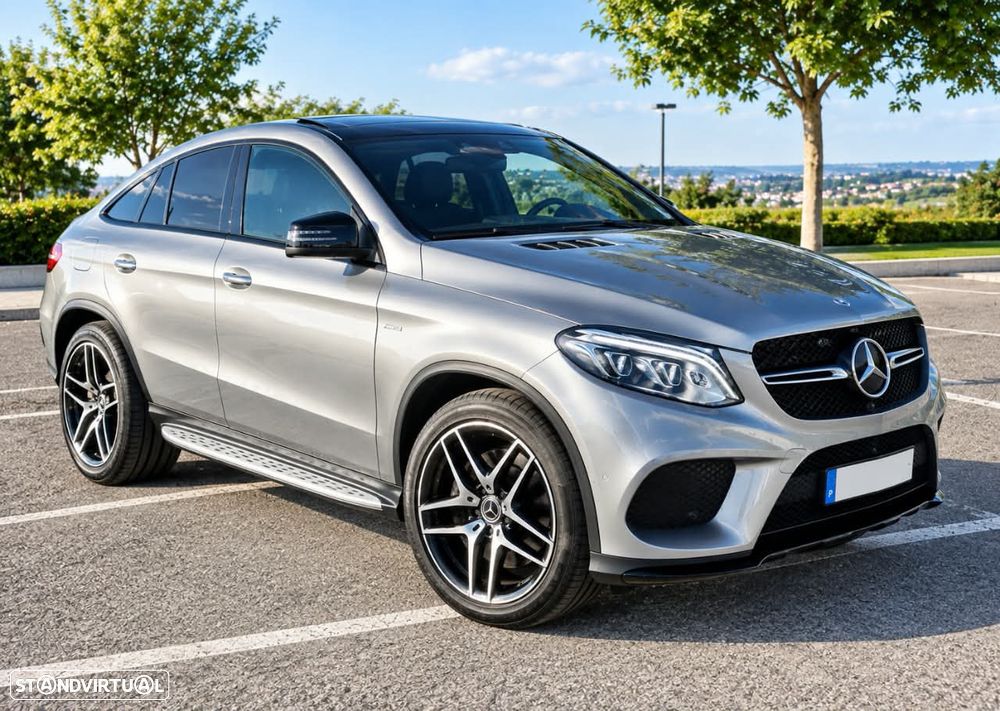 Mercedes-Benz GLE 250 d - 2