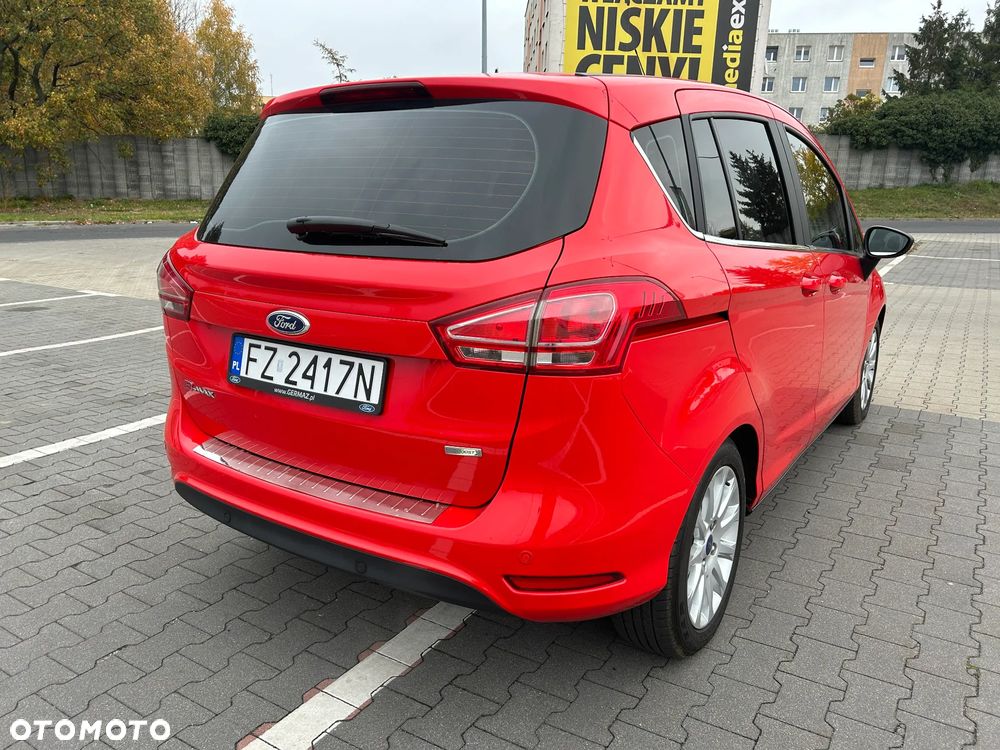 Ford B-MAX 1.0 EcoBoost Titanium - 5