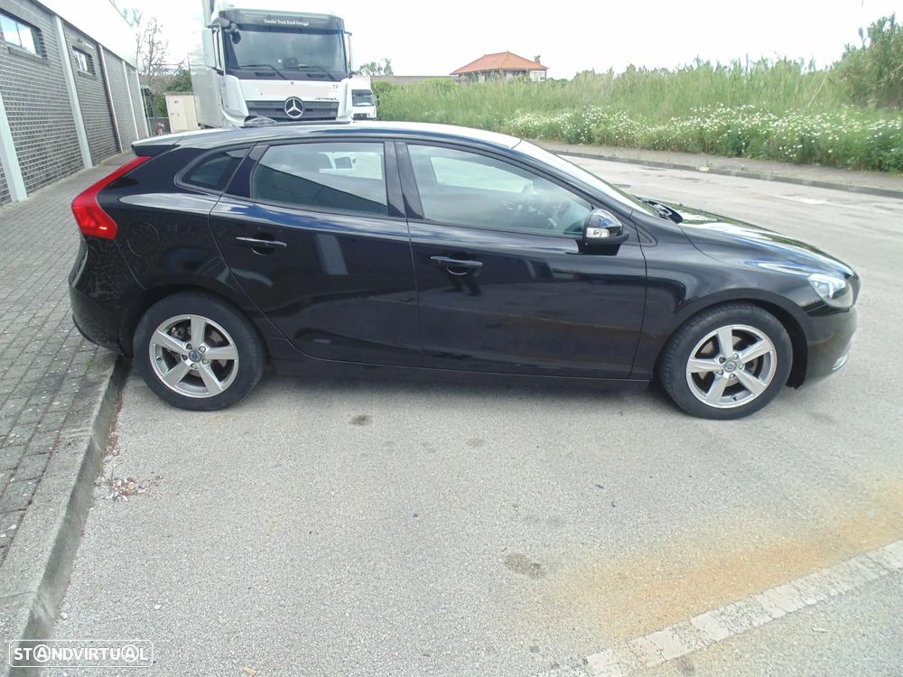 Volvo V40 1.6 D2 Kinetic Eco - 9