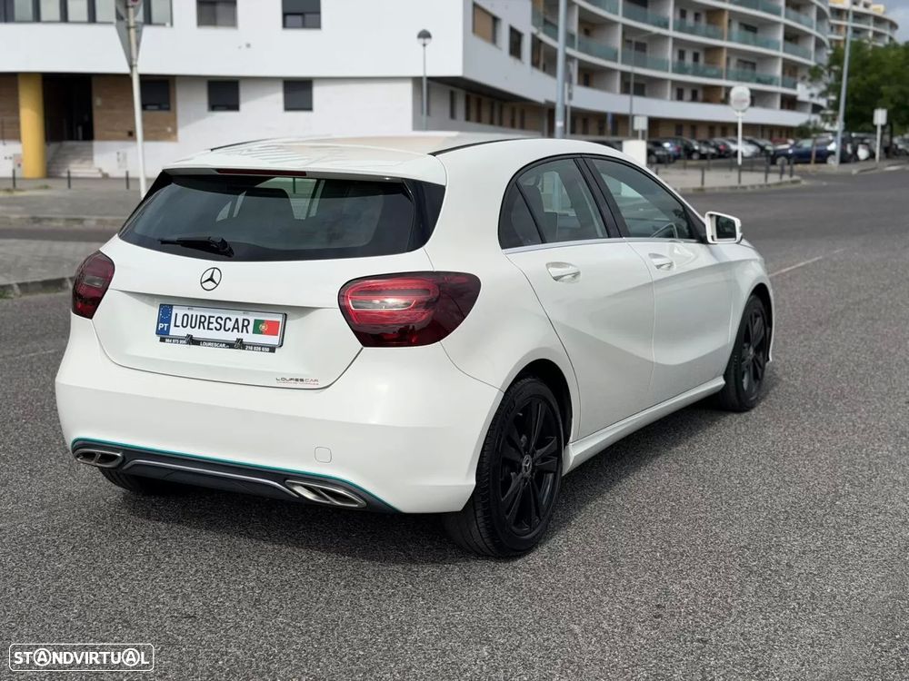 Mercedes-Benz A 180 CDI StreetStyle - 5