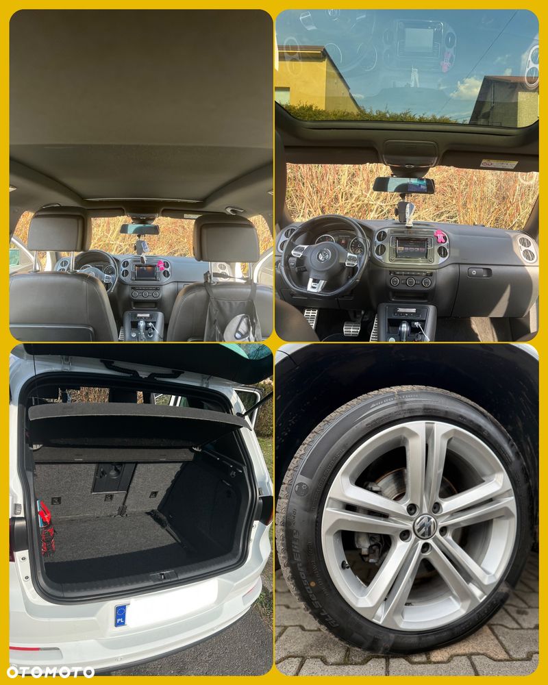 Volkswagen Tiguan 2.0 TDI 4Mot R-Style DSG - 15