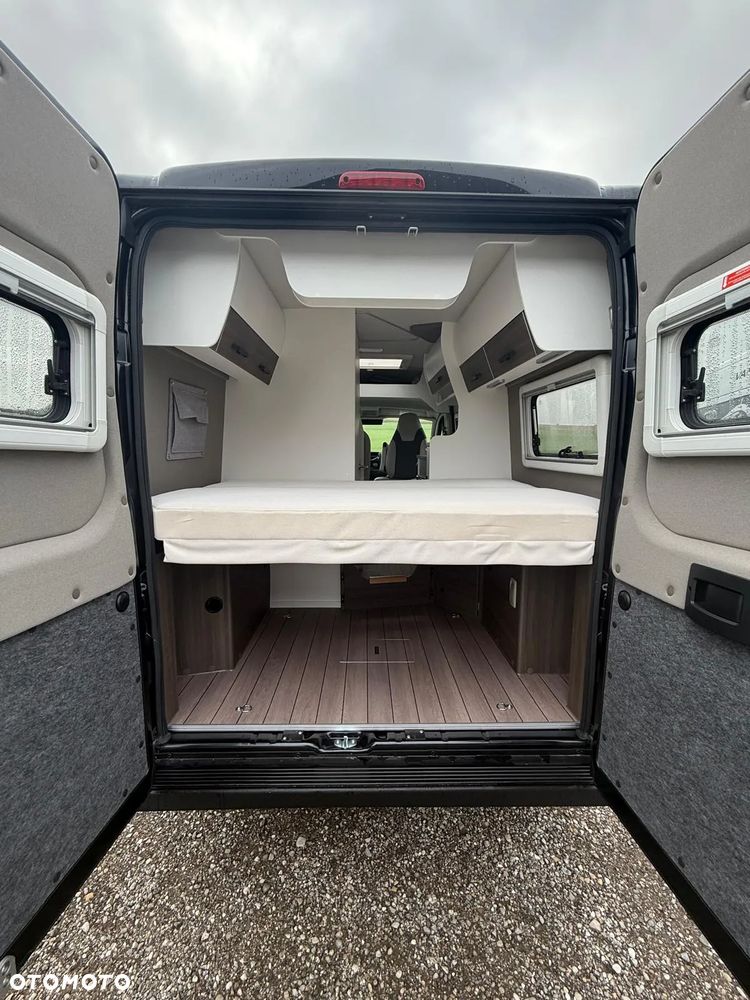 KNAUS VanTourer 540D Fabrycznie Nowy 140PS 4 osobowy FV23% - 20