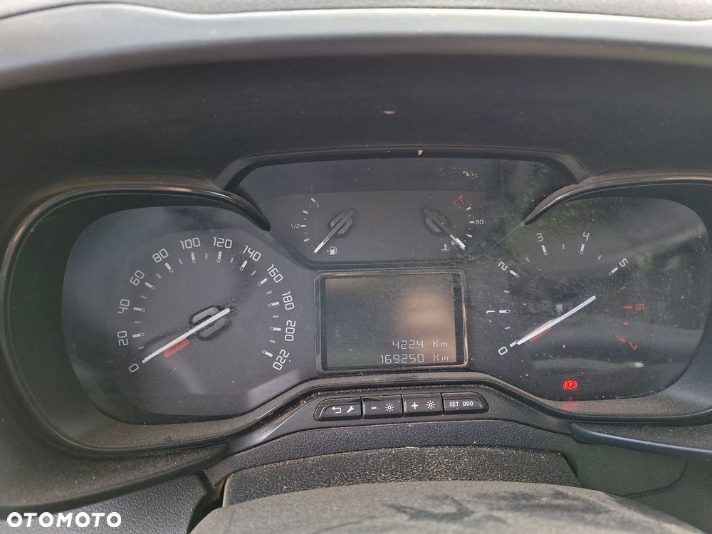 Citroën Berlingo - 6